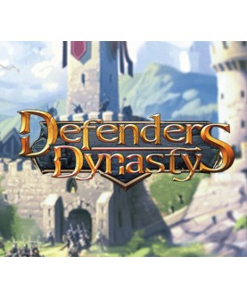 Defender's Dynasty Steam Key GLOBAL